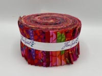 Free Spirit KAFFE FASSETT │ COLLECTIVE DESIGN ROLL │ 40 X 2 1/2'' STRIPS │ 3 Options